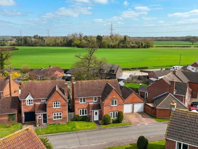 House for sale in Burgh St Peter, Norfolk