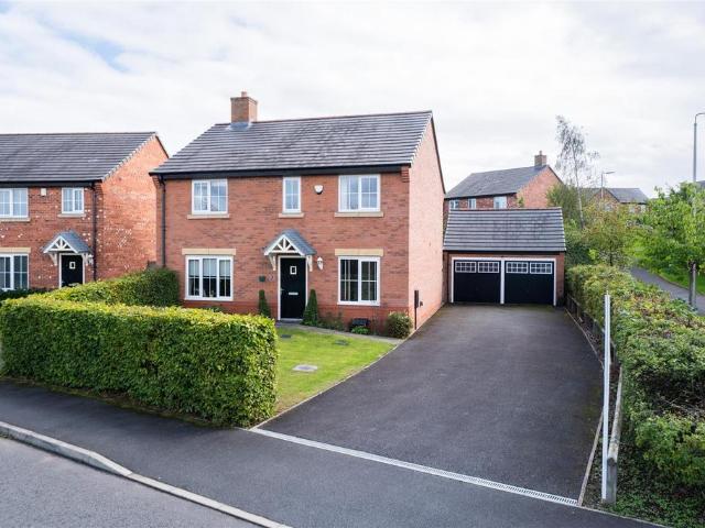 House for sale in Tarvin, Cheshire