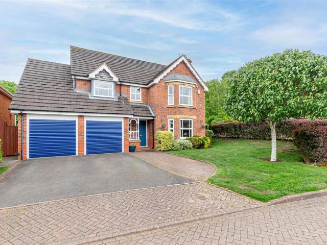 House for sale in Warndon, Worcestershire