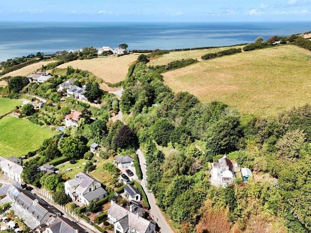 House for sale in Kentisbury, Devon