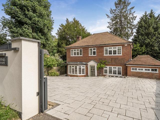 House for sale in Binfield