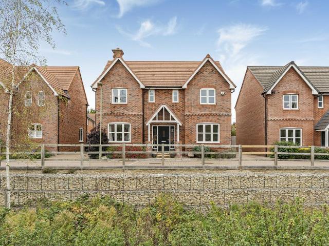 House for sale in Dromore, Oxfordshire
