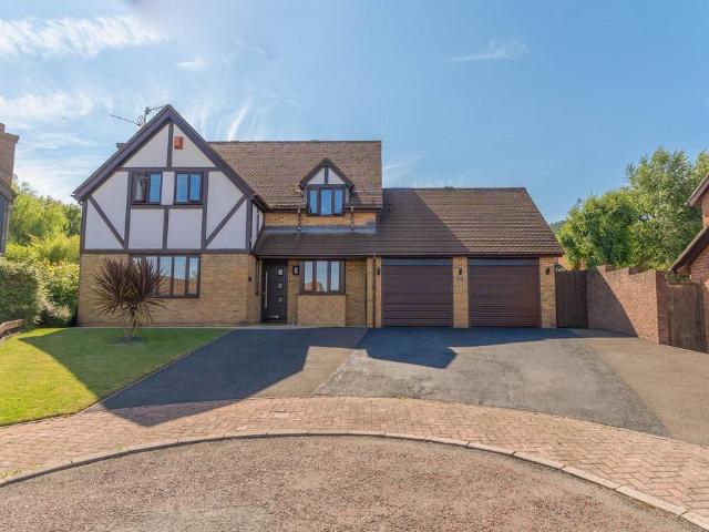 House for sale in Henllys, Wales