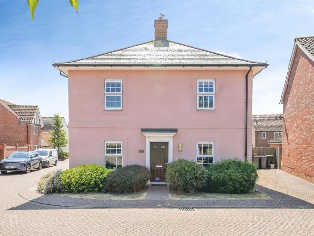House for sale in Eastbridge, Suffolk