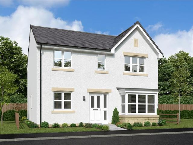 House for sale in Scotland