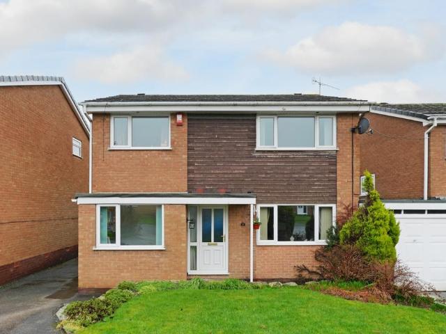 House for sale in Brackenfield, East Midlands