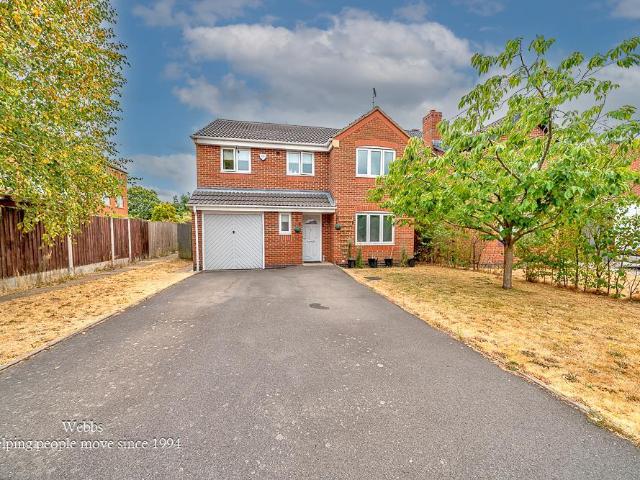 House for sale in Chadsmoor, Staffordshire