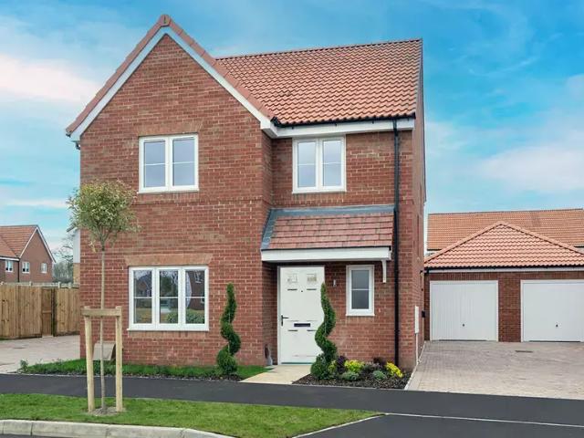 House for sale in Roundhouse Park, South Norfolk