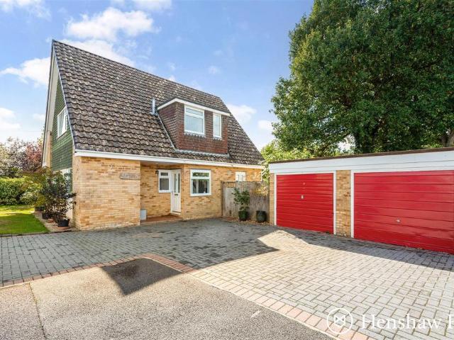 House for sale in Scrag Hill, Test Valley