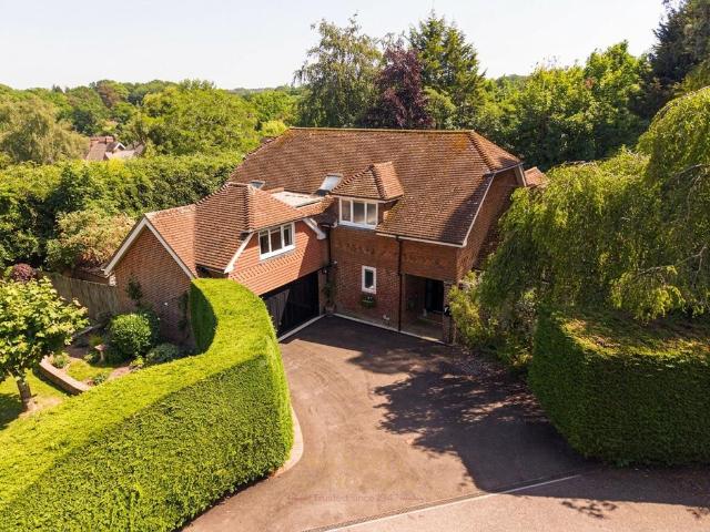 House for sale in Cross In Hand, East Sussex
