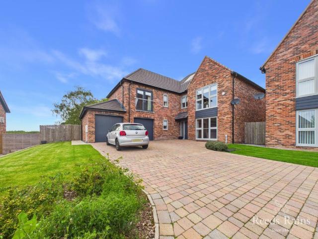 House for sale in Redmarshall, Stockton-on-tees