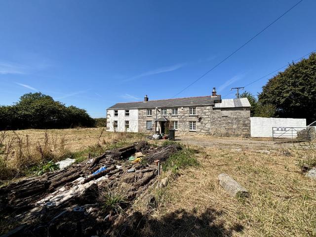 House for sale in Luxulyan, Cornwall