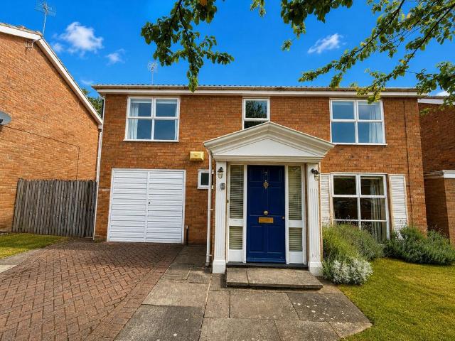 House for sale in Oatlands, Harrogate