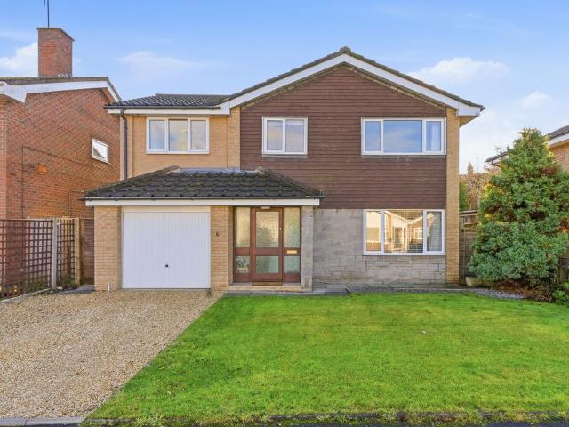 House for sale in Chelford
