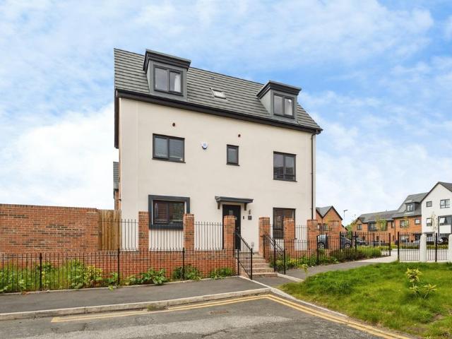 House for sale in Kingston, Greenheys