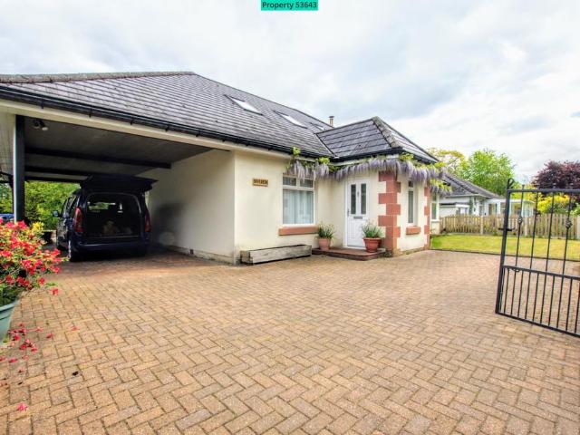 House for sale in Canonbie, Scotland