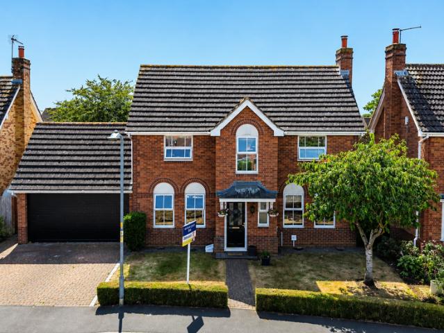 House for sale in Ashby De La Launde, Lincolnshire