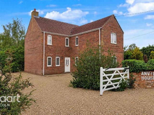 House for sale in Ingleby, Lincolnshire