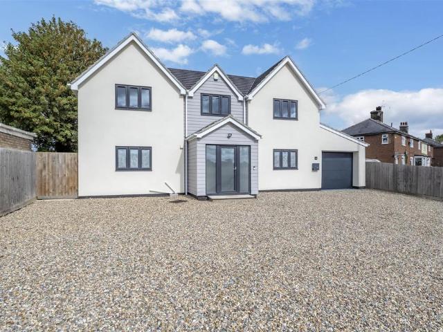 House for sale in Bedingfield, Suffolk