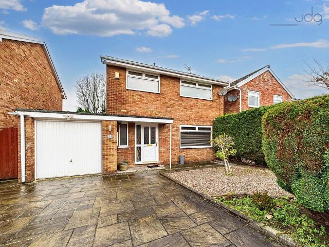 House for sale in Bailrigg, Lancaster