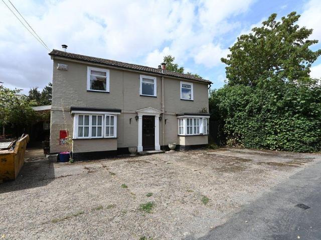 House for sale in Brandeston, East Suffolk