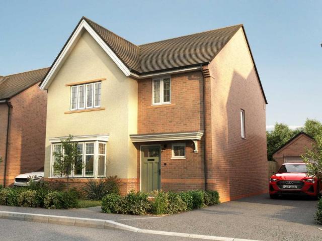 House for sale in Cullompton, Mid Devon