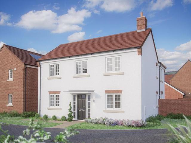House for sale in Halesfield, Madeley