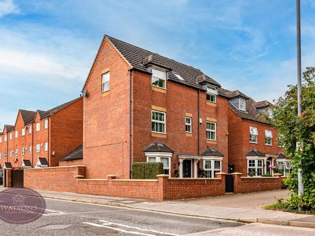 House for sale in Watnall, Broxtowe