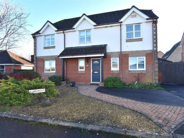 House for sale in Lamyatt, East Dorset