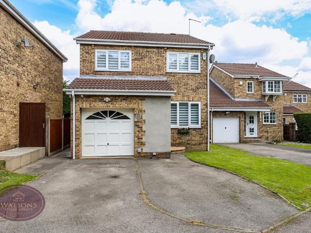House for sale in Swingate, Attenborough