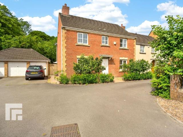 House for sale in Falcon Lodge, Wales