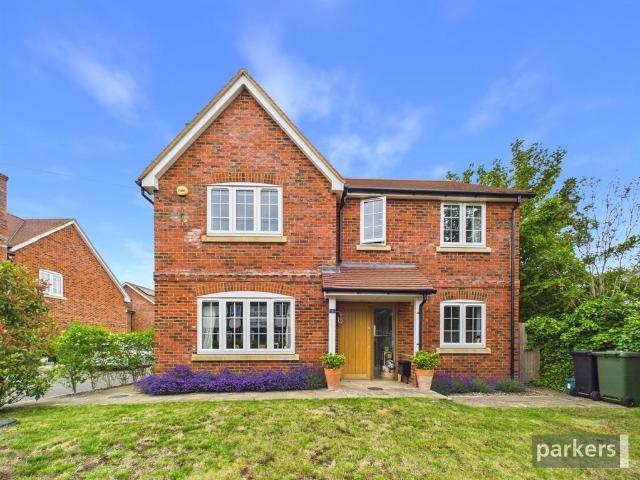House for sale in Dunsden Green, Berrick Salome