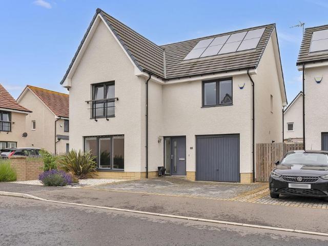 House for sale in Haddington, Scotland