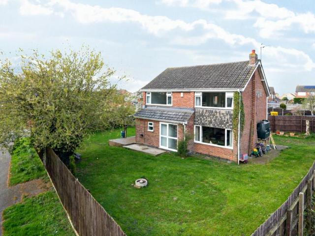 House for sale in Barholm, Lincolnshire