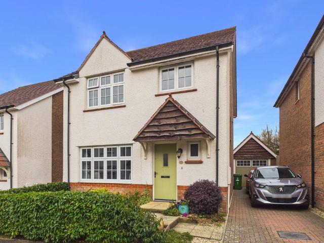 House for sale in Budlake, Devon