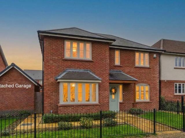 House for sale in Stapleford, Attenborough