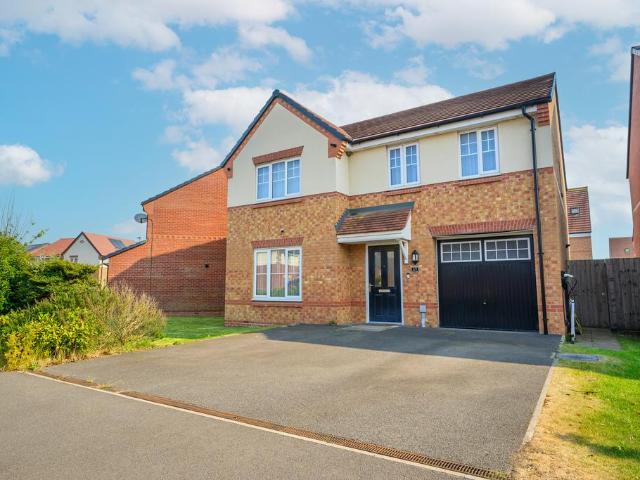 House for sale in Lowton Heath, Wigan
