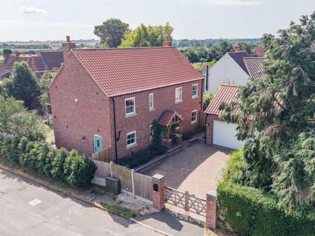 House for sale in Costhorpe, East Midlands