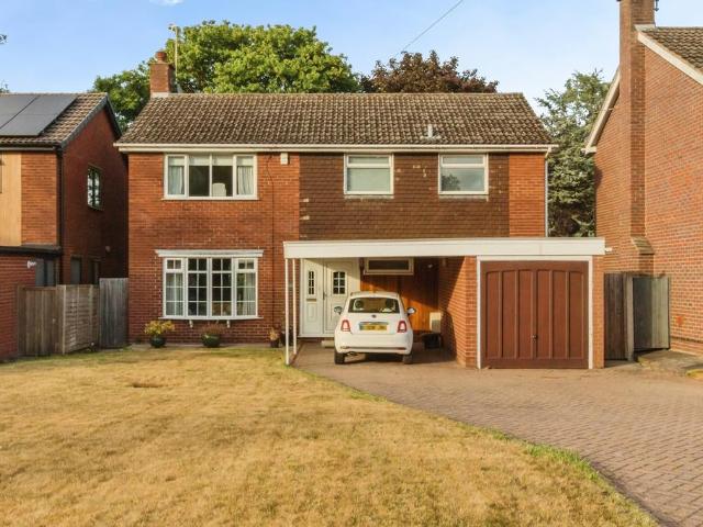 House for sale in Alsager