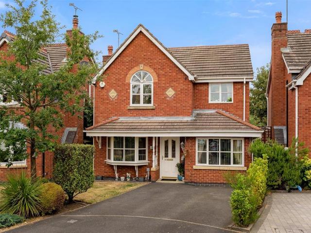 House for sale in Huyton, Knowsley