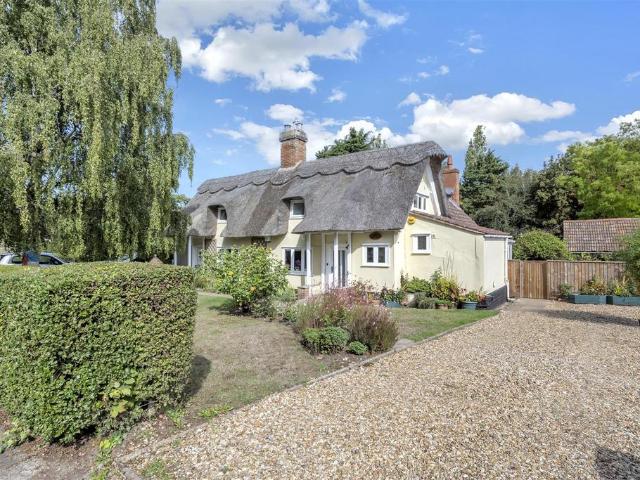 House for sale in Risby, West Suffolk