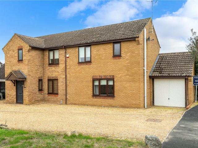 House for sale in Barholm, Lincolnshire