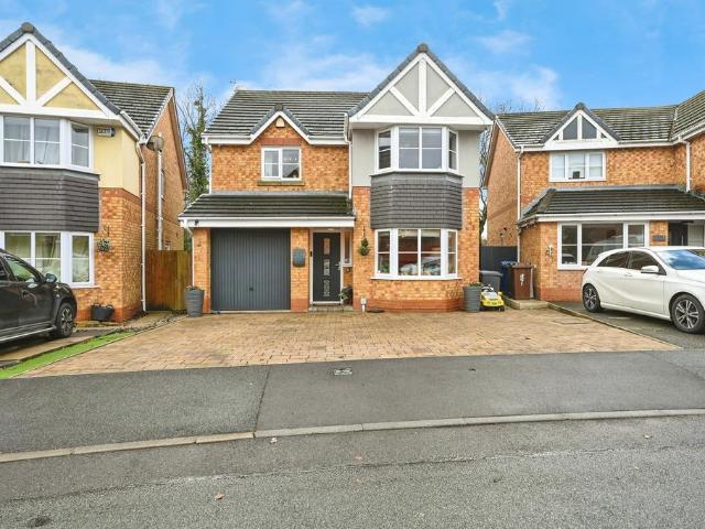 House for sale in Winstanley, Wigan