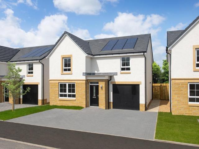 House for sale in Torbrex, Cambuskenneth