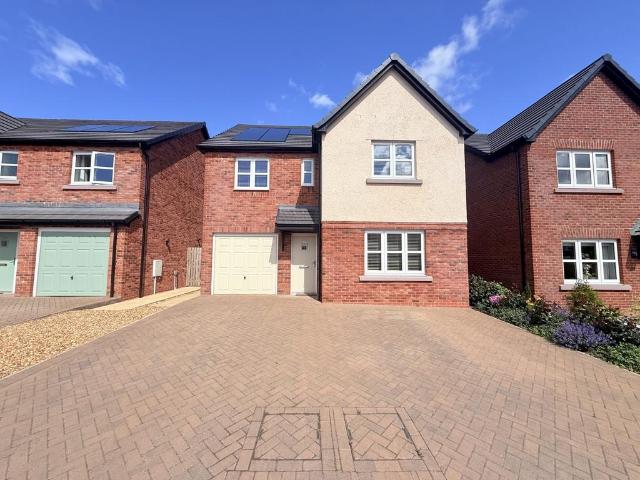 House for sale in Summerpark, Dumfries