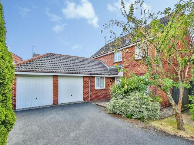 House for sale in Attenborough, East Midlands