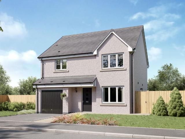 House for sale in Woodside, Markinch