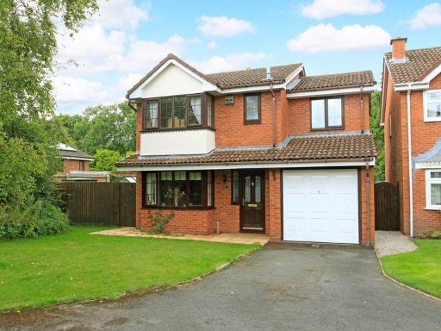 House for sale in Old Park, Telford