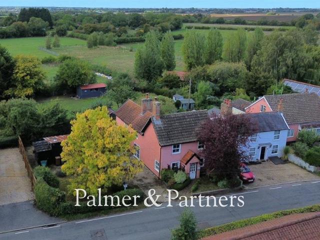House for sale in Bedingfield, Suffolk