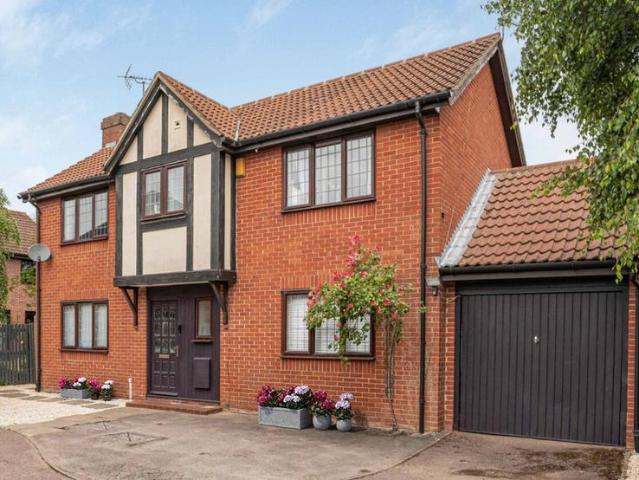 House for sale in Dromore, Oxfordshire